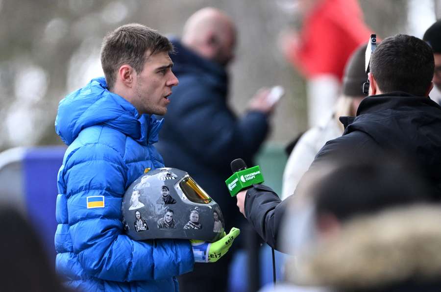 Mykhailo Heraskevych