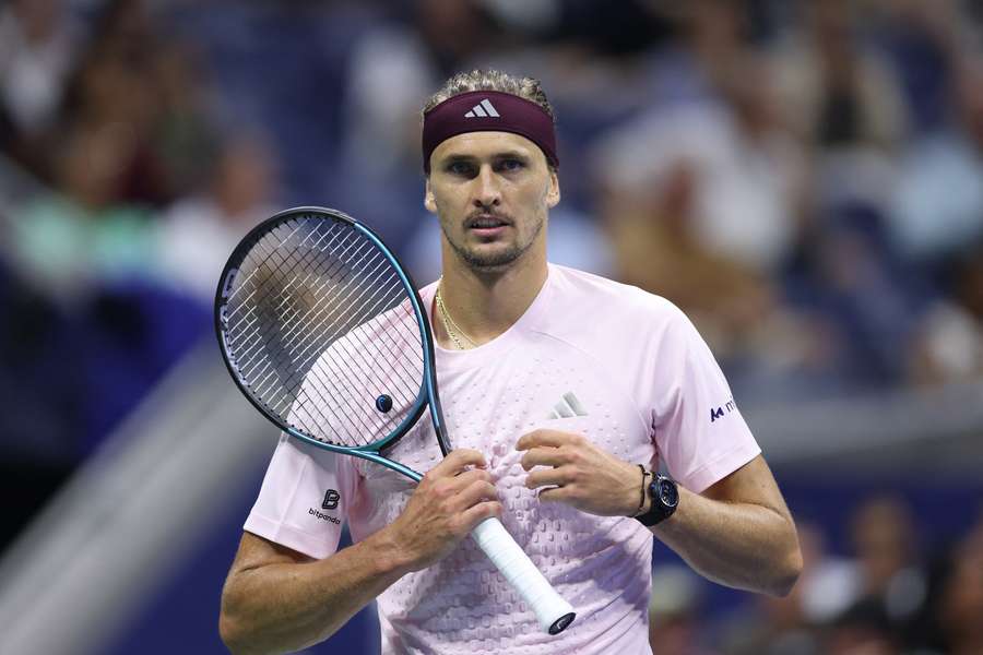 Alexander Zverev erreichte diesmal ohne Satzverlust die nächste Runde