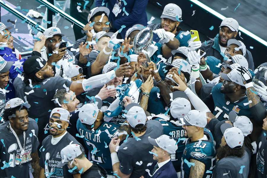 Super Bowl z rekordem oglądalności w USA drugi rok z rzędu Super Bowl z rekordem oglądalności w USA drugi rok z rzędu