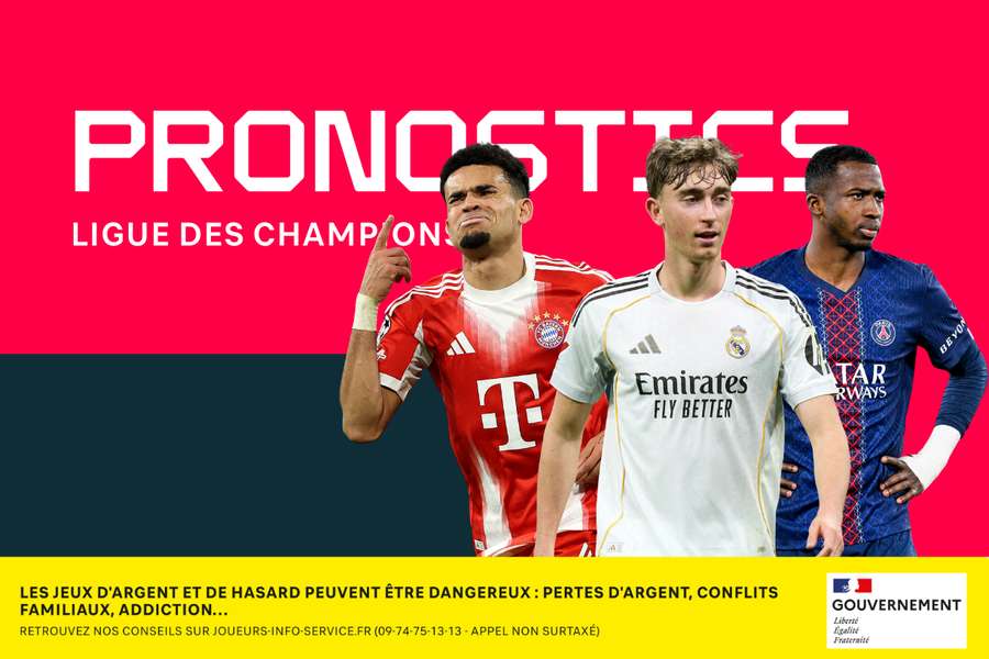 Ligue des champions : pronostics pour les quarts de finale, paris envisageables et cotes