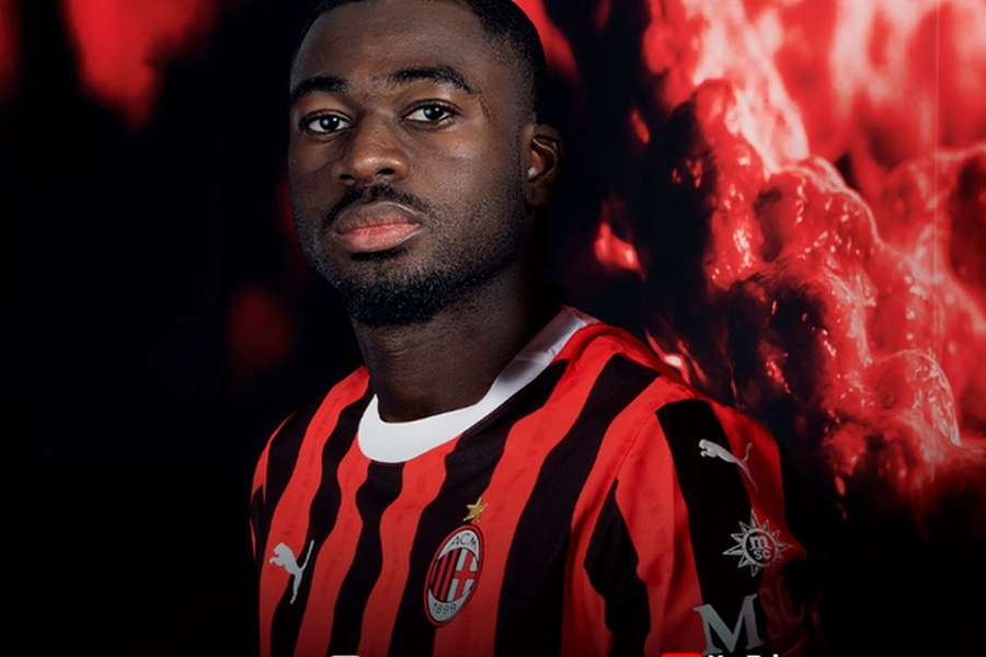 Youssouf Fofana é reforço para Paulo Fonseca