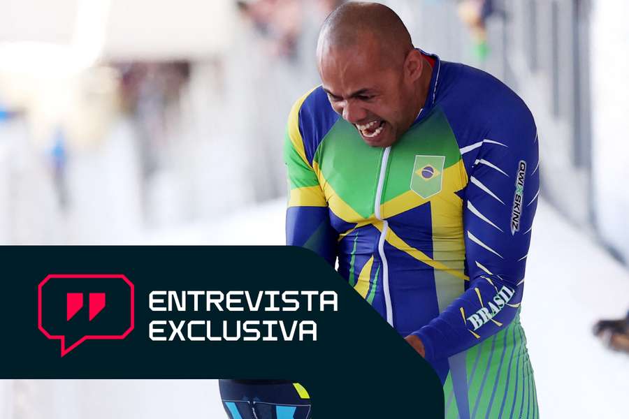 Edson Bindilatti: De "Jamaica Abaixo de Zero" à 6ª Olimpíada do pioneiro do bobsled brasileiro