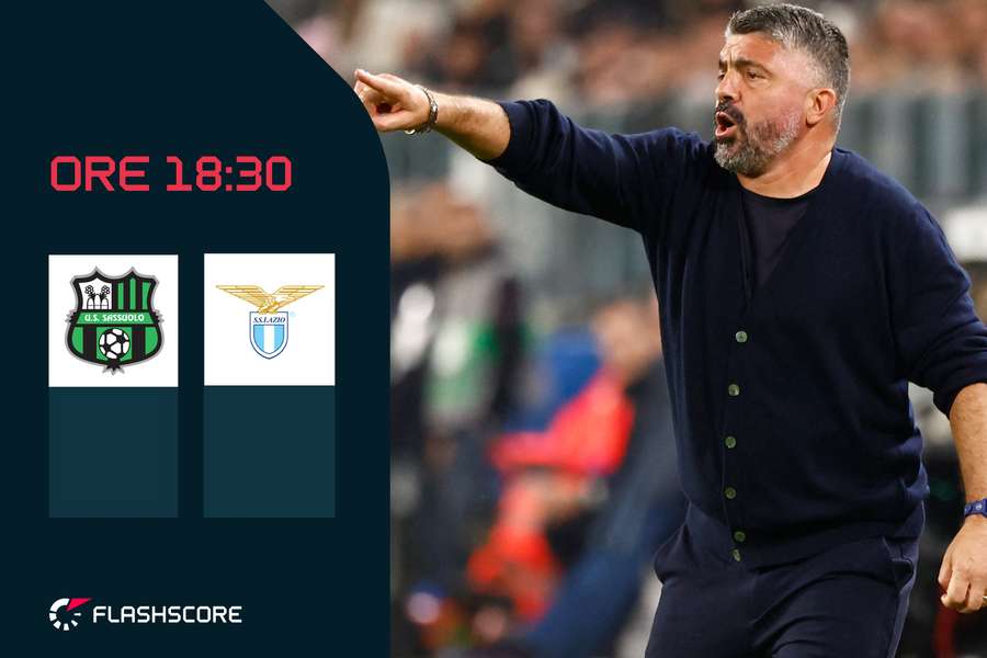 Serie A LIVE, Sassuolo-Lazio Serie A LIVE, Sassuolo-Lazio