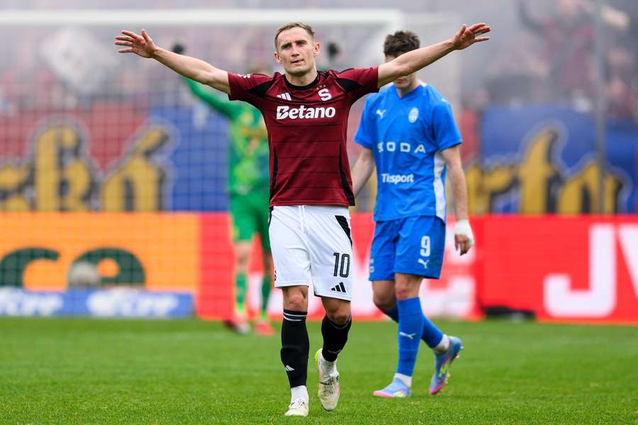 Jan Kuchta má na Mladou Boleslav spadeno. 