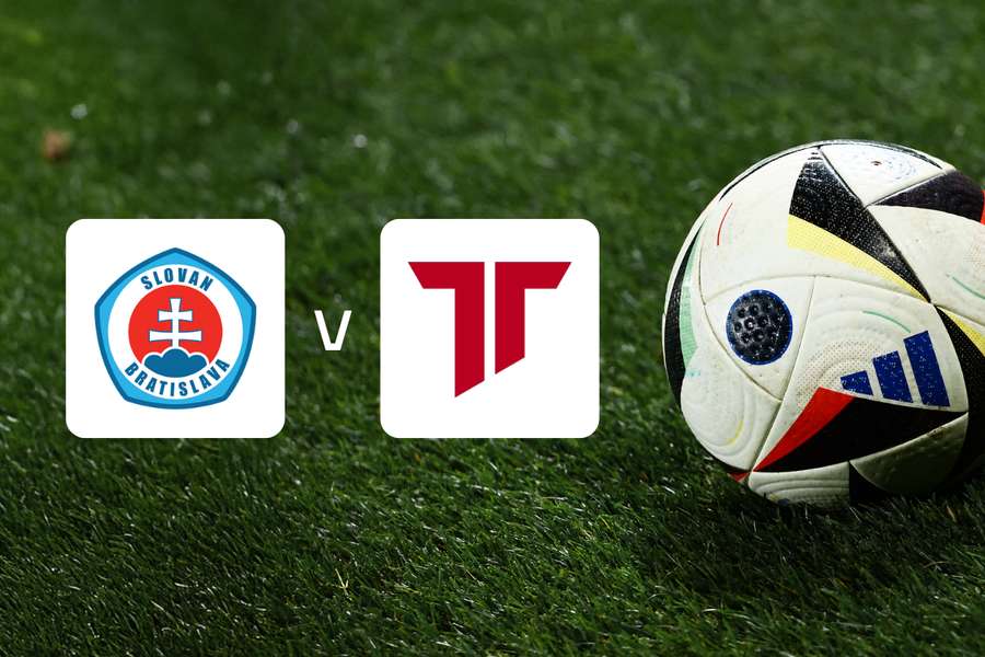 Slovan Bratislava - Trenčín. Slovan Bratislava - Trenčín.