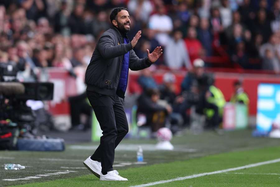 Paul Parker exclusive: No way back for Amorim at Man Utd Paul Parker exclusive: No way back for Amorim at Man Utd