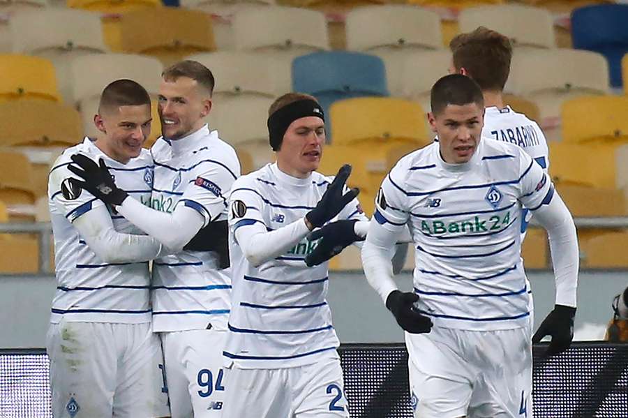 Baník Ostrava našel posilu do obrany v Dynamu Kyjev. Baník Ostrava našel posilu do obrany v Dynamu Kyjev.