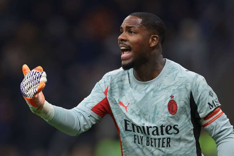 Maignan zrejme čoskoro opustí AC Miláno.