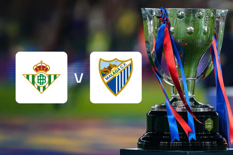 Betis - Málaga