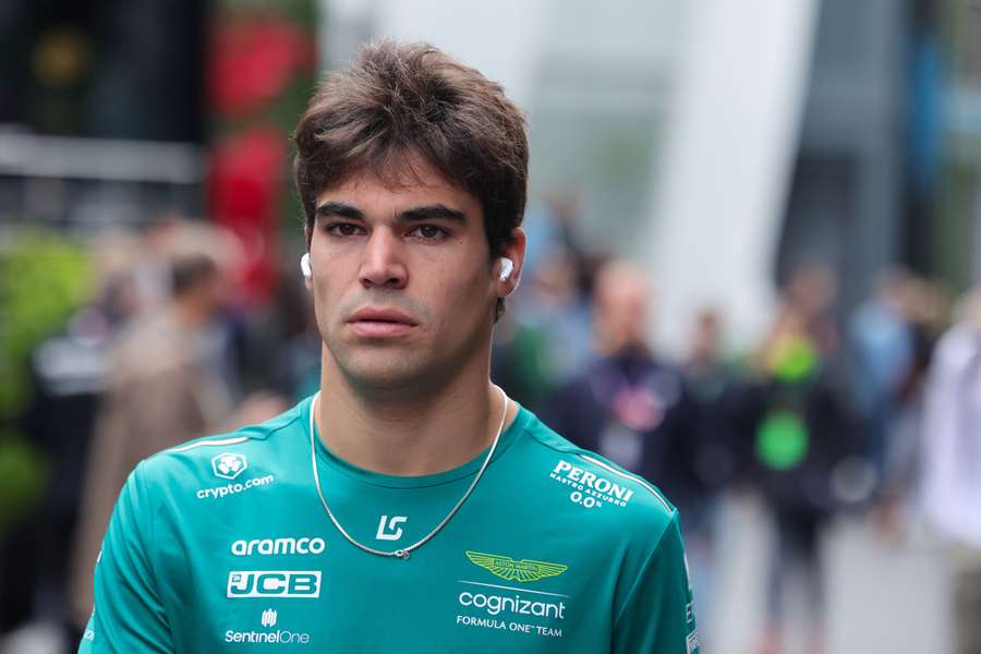 Lance Stroll voelt zich goed genoeg om dit weekeinde van start te gaan in de Grand Prix van Japan