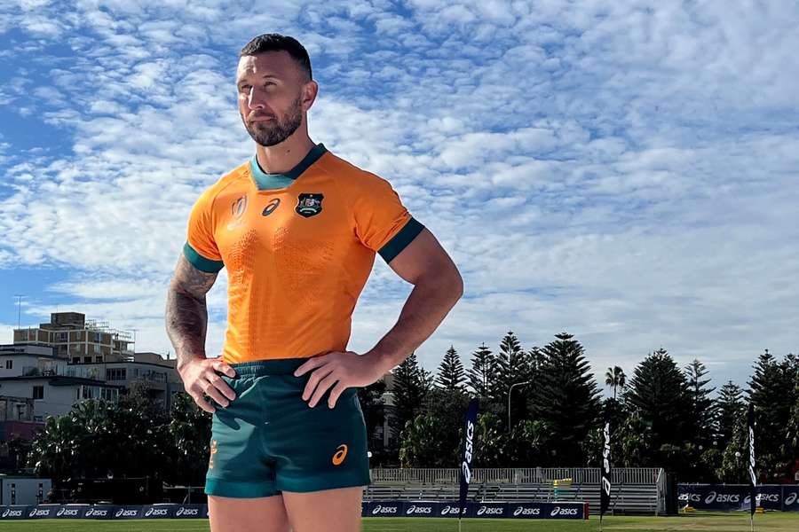 Quade Cooper is set to return against New Zealand later this month