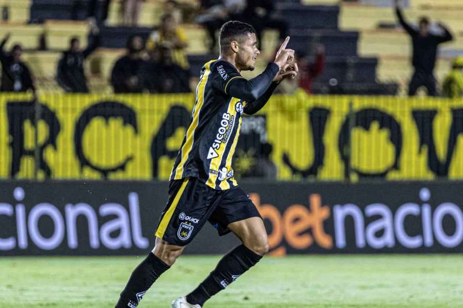 O Volta Redonda briga contra o rebaixamento