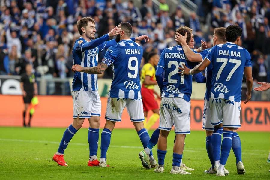 Lech zagra o przełamanie w Europie, a Jagiellonia – o kolejne punkty
