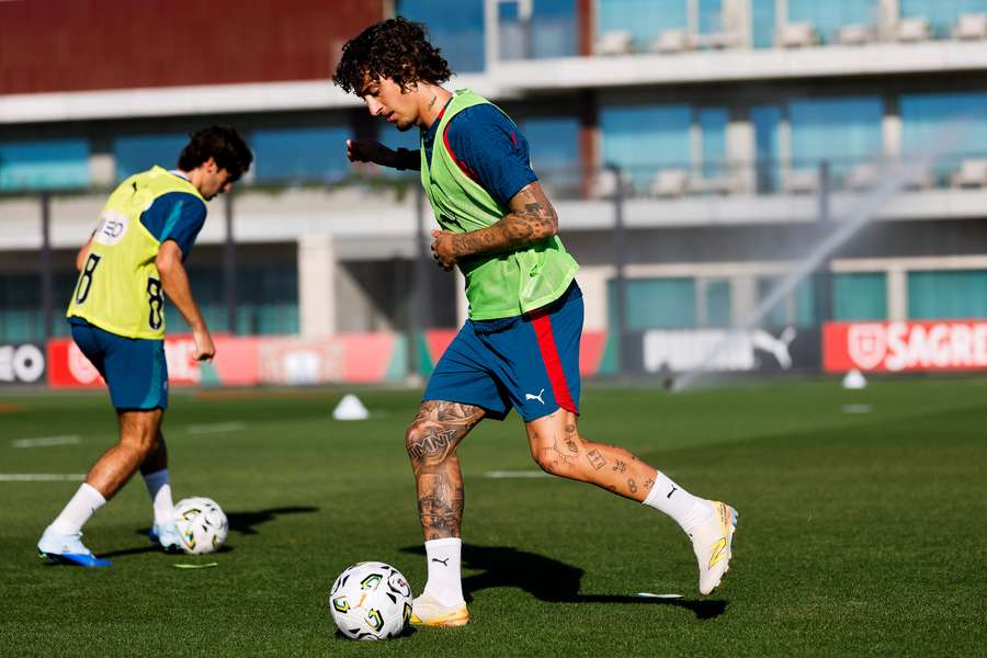 Fábio Silva não faz parte dos convocados Fábio Silva não faz parte dos convocados