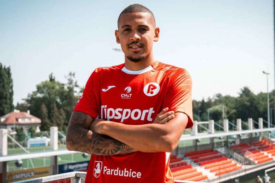 Vinicius se pokusí vylepšit pardubickou produktivitu Vinicius se pokusí vylepšit pardubickou produktivitu