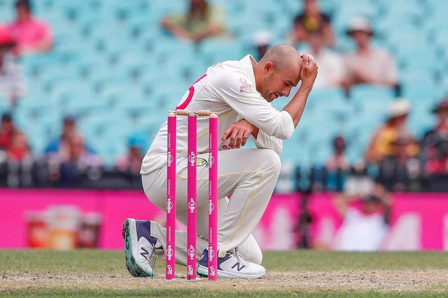 Ashton Agar failed to impress in his latest Test appearance in Sydney