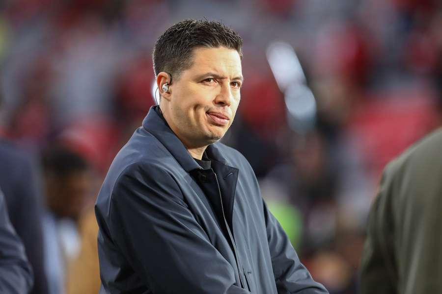 Samir Nasri, antigo jogador do Arsenal Samir Nasri, antigo jogador do Arsenal