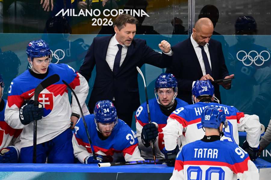 Országh chystá káder na štvrťfinále.