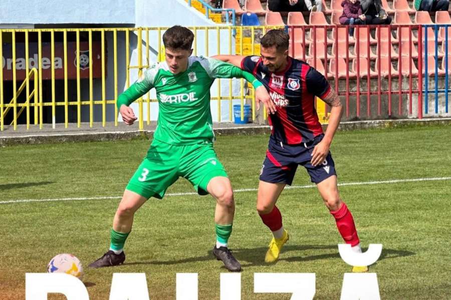 FC Bihor vs. CSC Dumbrăvița