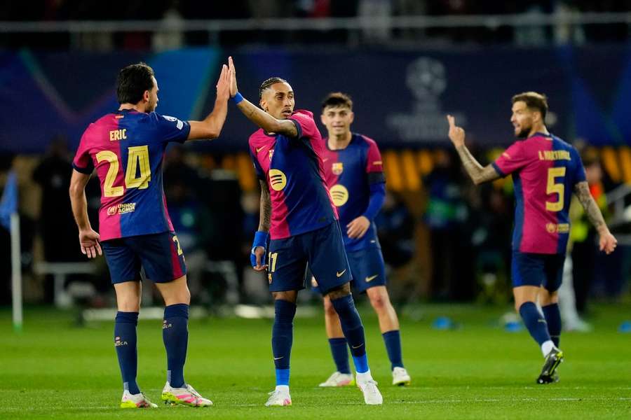 Champions League LIVE: FC Barcelona vs. Inter Mailand.