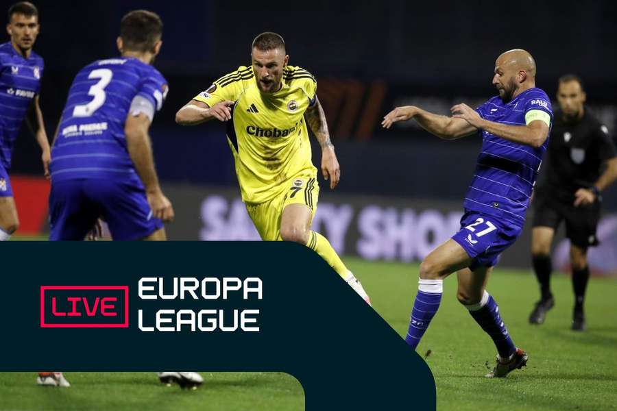 Europa League LIVE