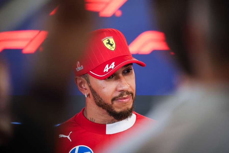 F1-Rekordchampion Lewis Hamilton