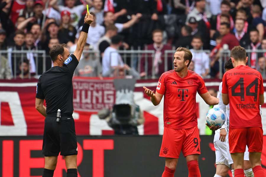 Rozhodčí v Bundeslize se dočkají pomoci umělé inteligence.