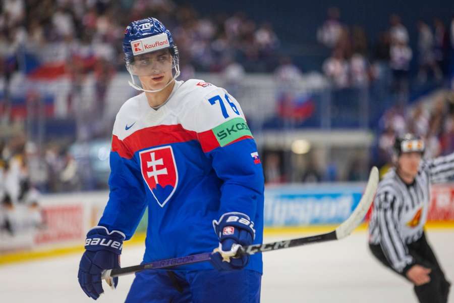 Pospíšil sa teší na olympiádu v drese Slovenska.