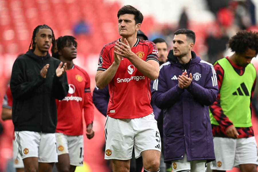 Maguire termina contrato em junho