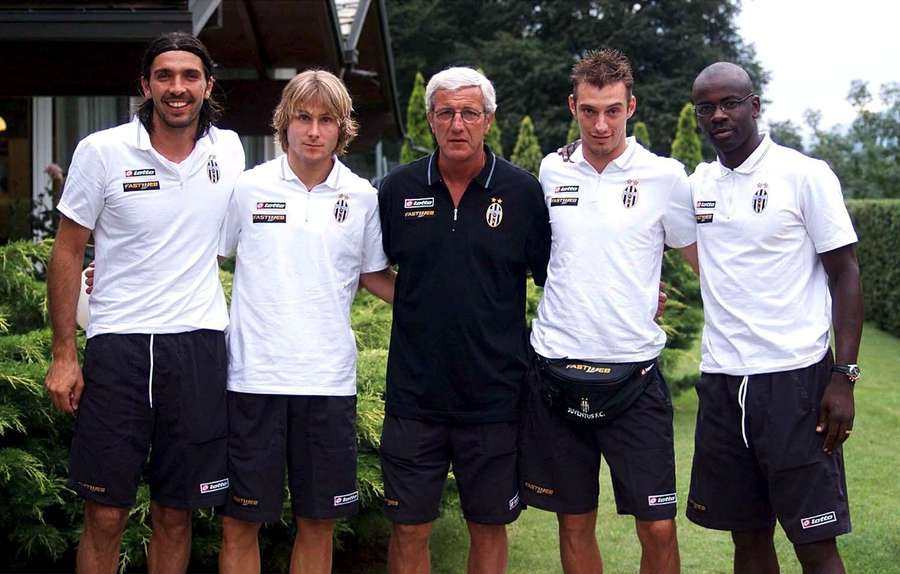 I nuovi acquisti della Juve nell'estate del 2001 I nuovi acquisti della Juve nell'estate del 2001