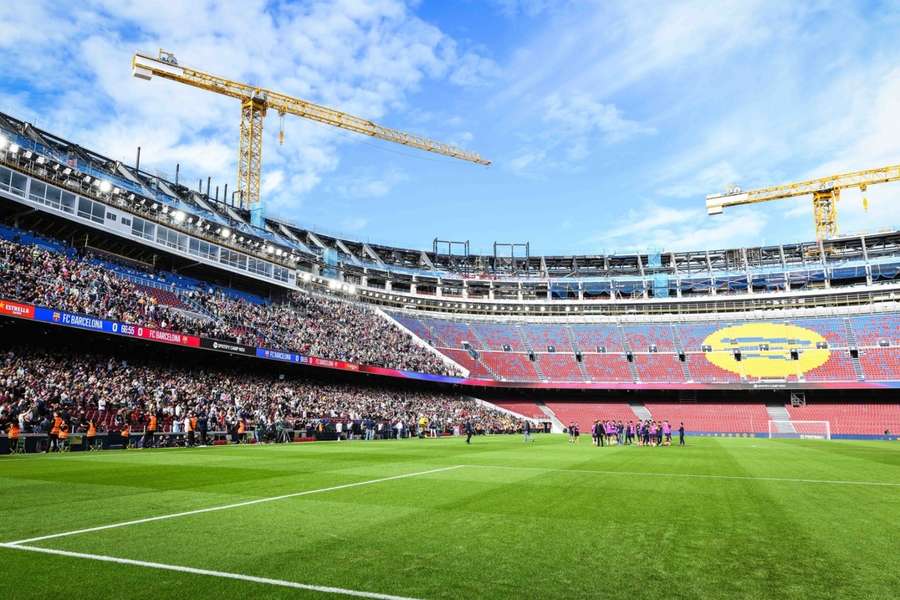 Spotify Camp Nou Spotify Camp Nou