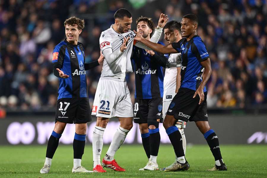 The semi-final rematch between Melbourne Victory and Auckland FC could be the standout fixture of the opening round. 