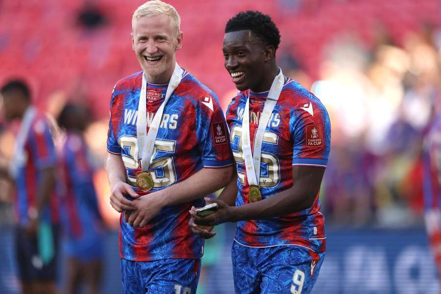 Hughes relishes FA Cup triumph with Crystal Palace