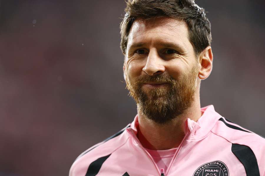 Messi si chce pořídit druhý fotbalový klub. Messi si chce pořídit druhý fotbalový klub.
