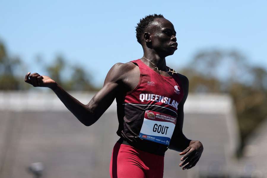 Gout Gout vem quebrando marcas de Usain Bolt na sua idade