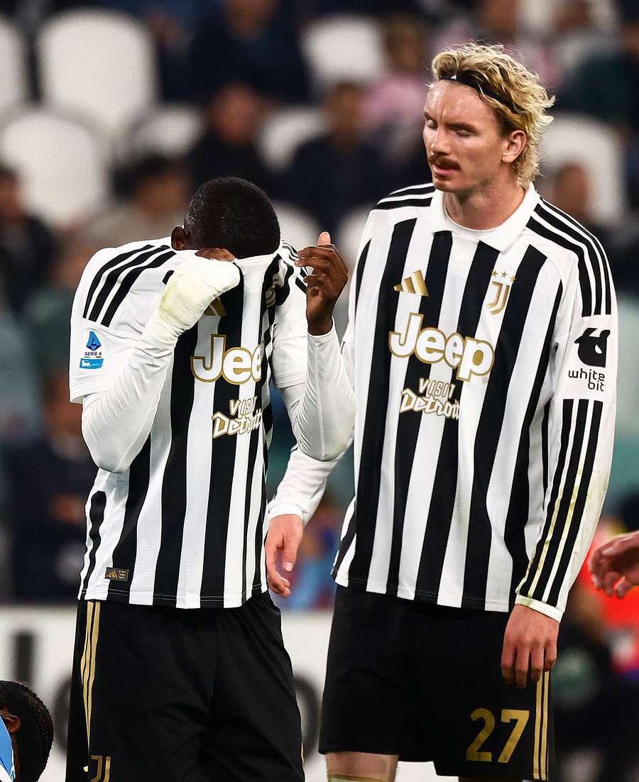 Randal Kolo Muani e Nick Woltemade