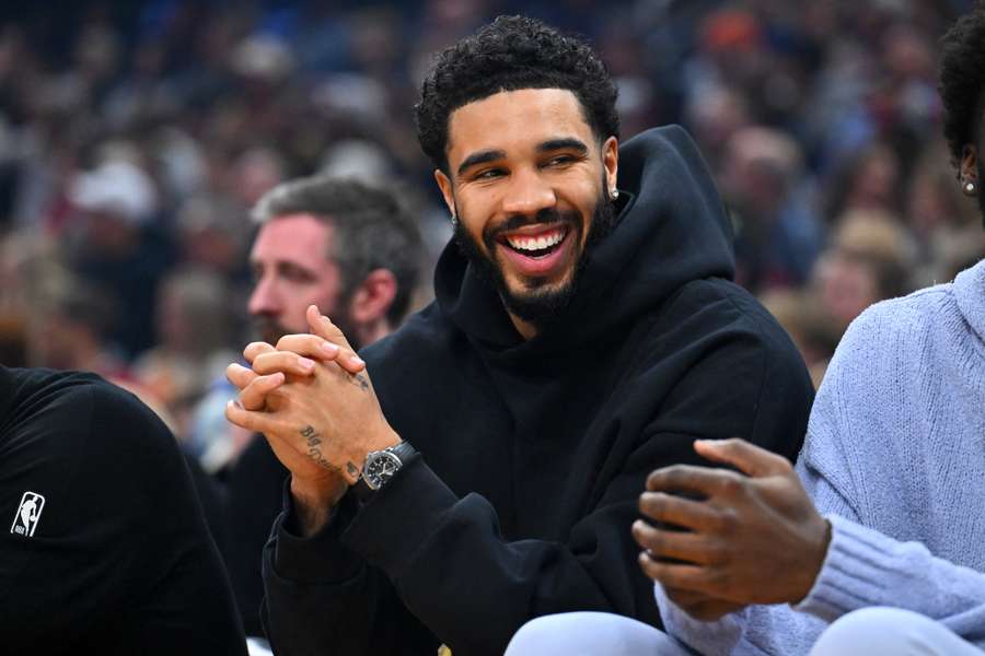 Jayson Tatum steht kurz vor seinem Comeback