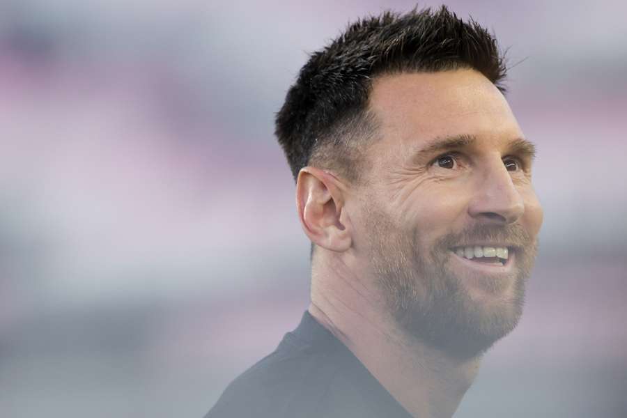 Messi já tem 10 gols na MLS