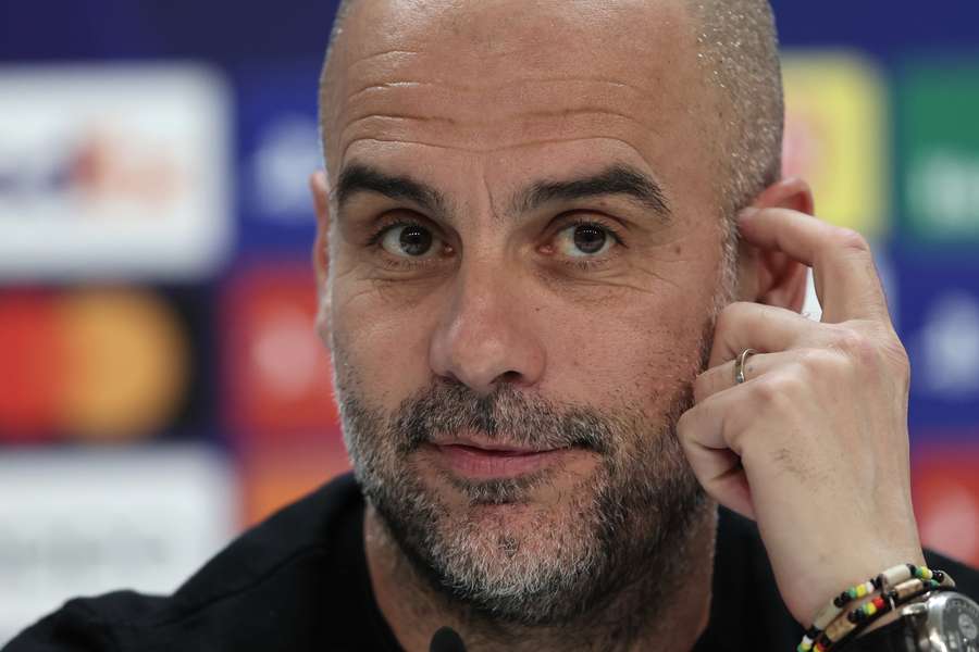 Pep Guardiola und Manchester City sollen nun auch keine höheren Mächte mehr im Weg stehen.