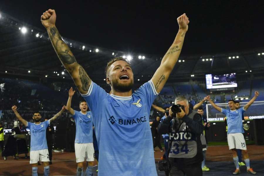 Lazio, dal recupero di Immobile all'obiettivo quarto posto: Sarri prepara la ripresa