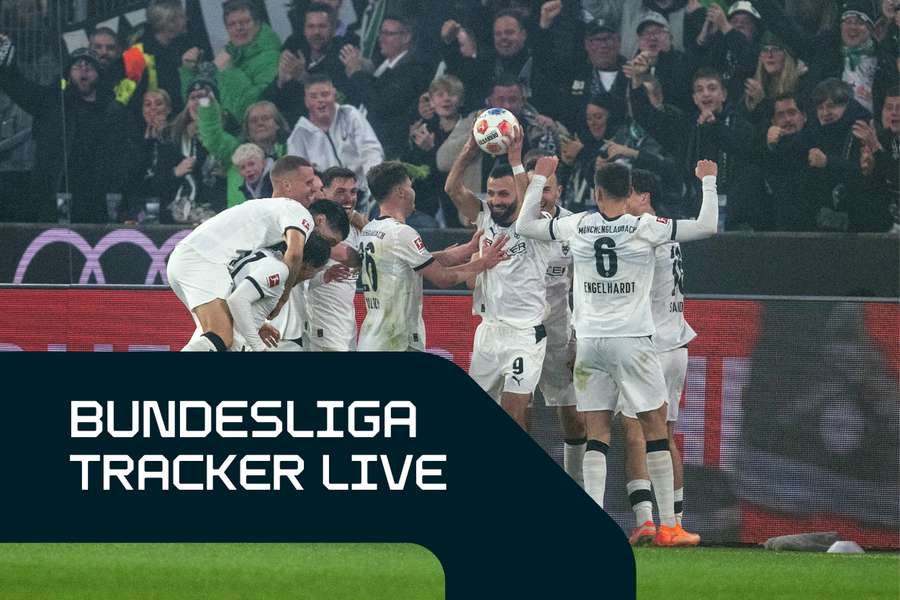 Alle Informationen zum 27. Spieltag der Fußball-Bundesliga