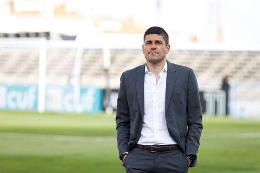 Francisco Neto, selecionador nacional