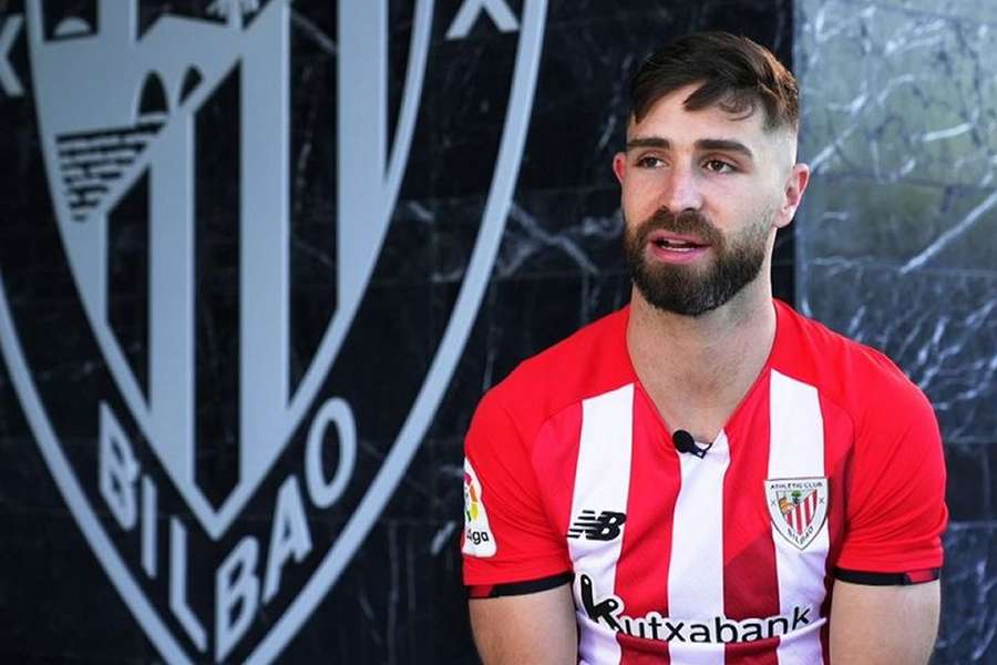 Athletic Bilbao defender Alvarez hints at appealing at doping ban