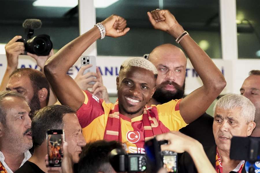 Victor Osimhen 