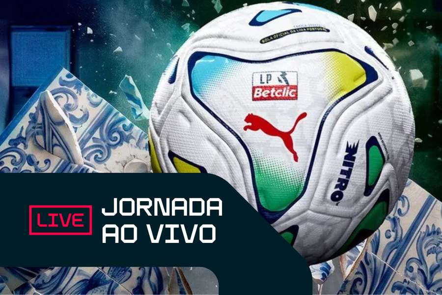 Acompanhe aqui todas as incidências da jornada Acompanhe aqui todas as incidências da jornada