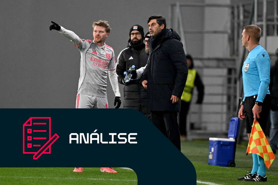 Paulo Fonseca continua a fazer um grande trabalho em França