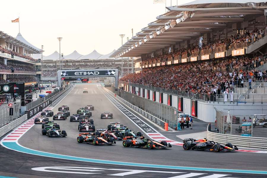 Formula 1 napíše ďalšiu sezónu.