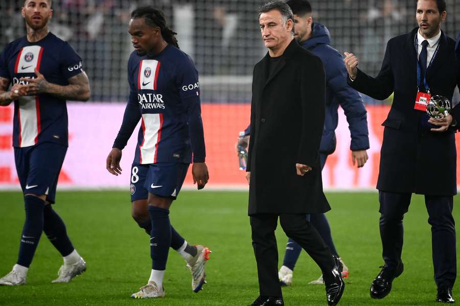 Apesar do triunfo em casa da Juventus, o PSG ficou pelo segundo lugar