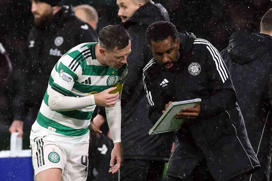 L'entraîneur français Wilfried Nancy battu pour sa première avec le Celtic L'entraîneur français Wilfried Nancy battu pour sa première avec le Celtic