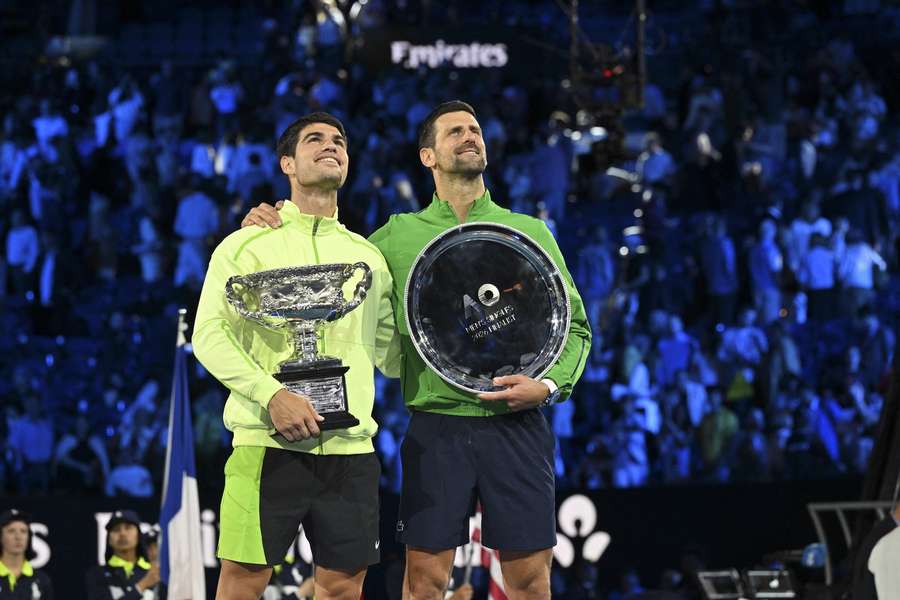 Zwei Männer, zwei Generationen, eine Passion